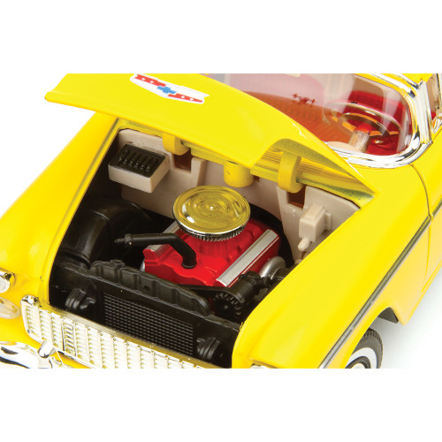 1955 Chevy Bel Air Top Up Convertible Alt Image 2