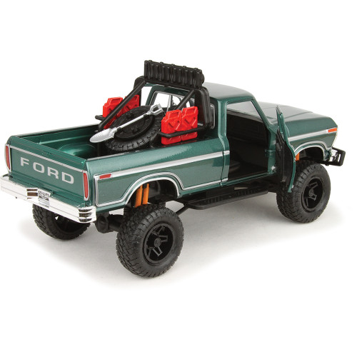 1979 Ford F-150 Off-Road 1:24 Scale Diecast Model by Motormax Alt Image 1