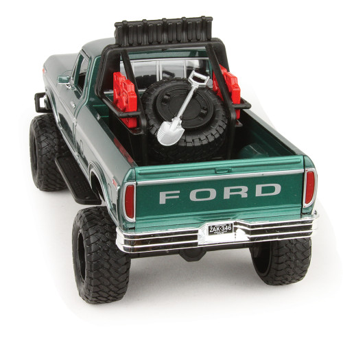 1979 Ford F-150 Off-Road 1:24 Scale Diecast Model by Motormax Alt Image 2