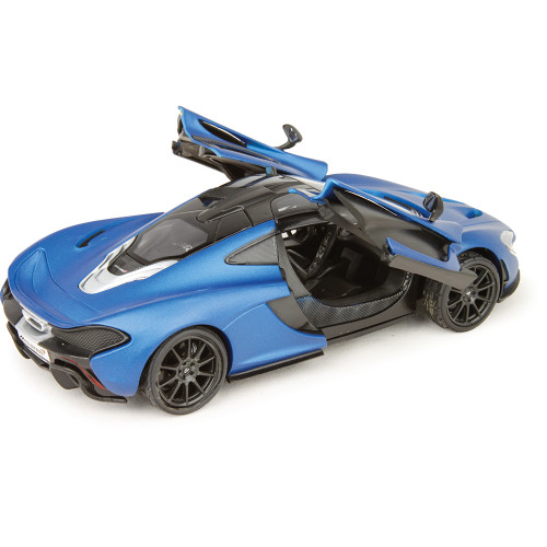 McLaren P1 Hybrid Hypercar 1:24 Scale Diecast Model by Motormax Alt Image 1