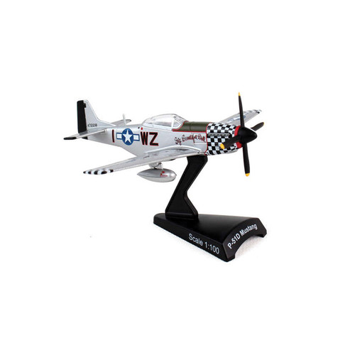 P-51 Mustang Big Beautiful Doll Main Image