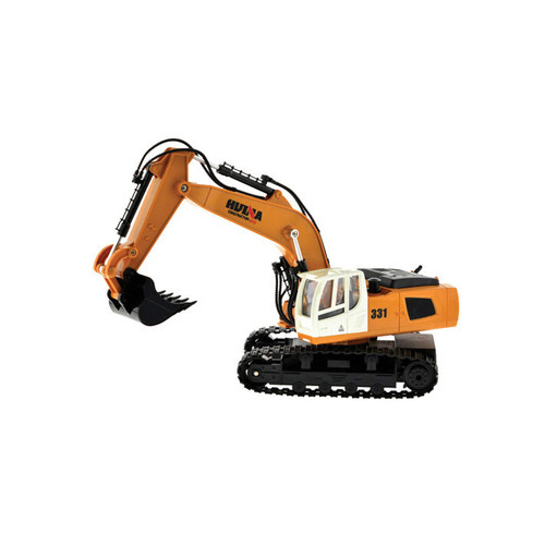 Remote Control Tracked Excavator - 9 Channel 2.4 GHz Main Image