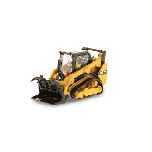 Caterpillar 259D Skid Steer Loader Main Image