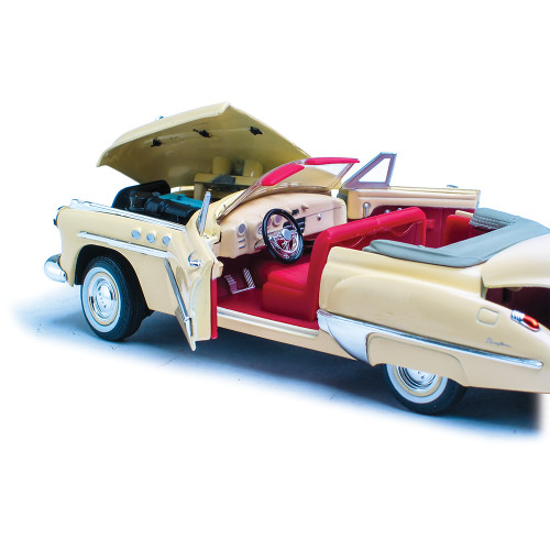 1949 Buick Roadmaster Convertible Diecast Model | Motormax