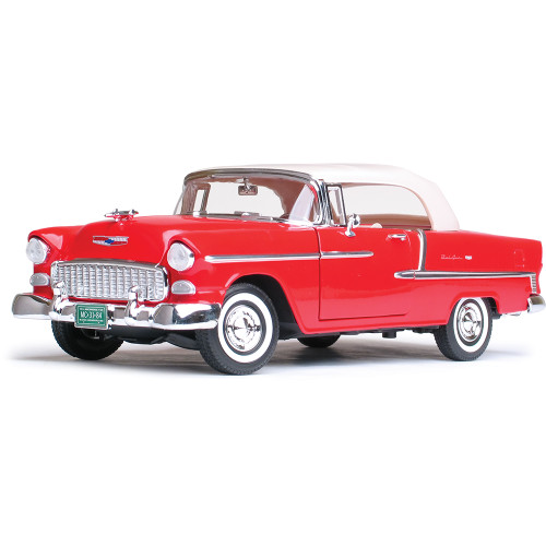 1955 Chevy Bel Air Soft Top Convertible Main Image