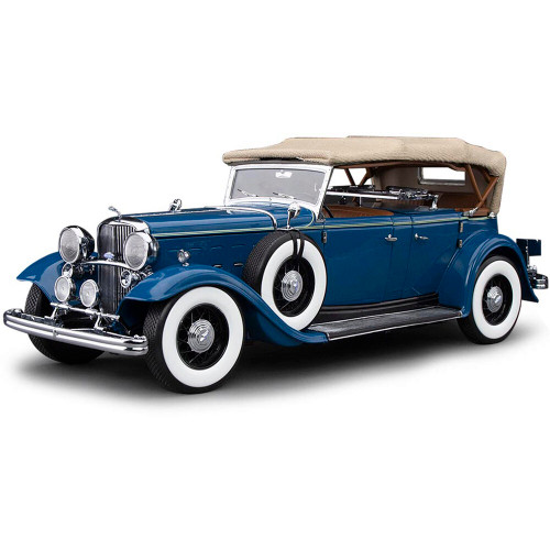 1932 Lincoln KB Top up - Dido Main Image