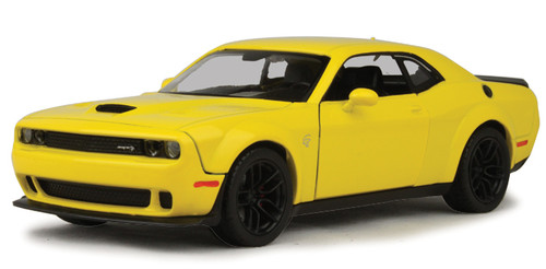 2018 Dodge Challenger Hellcat Widebody - yellow Main Image