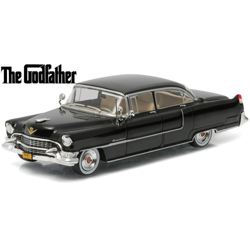 The Godfather 1955 Cadillac Fleetwood Series 60 Special Main Image