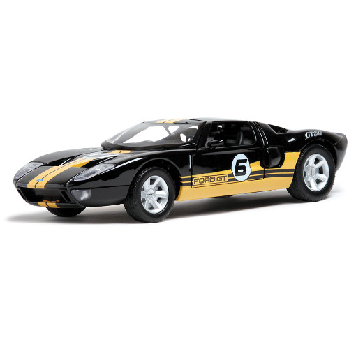 Ford GT Race Edition 1:24 Scale Diecast Model by Motormax Main Image