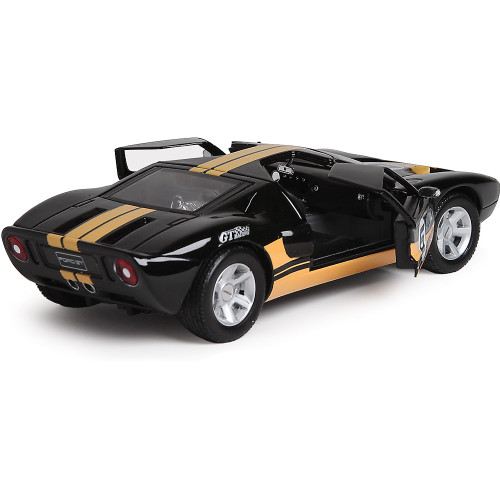 Ford GT Race Edition 1:24 Scale Diecast Model by Motormax Alt Image 1