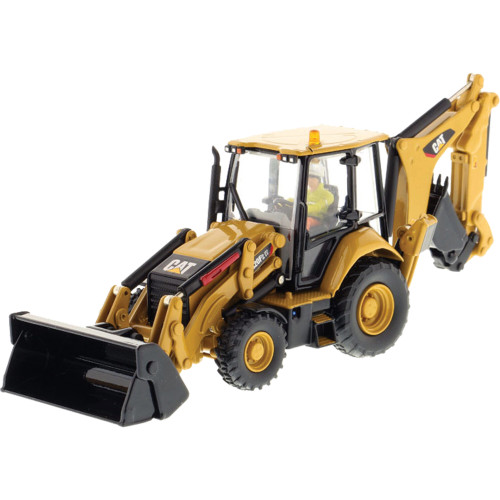 Caterpillar 272D2 Skid Steer Loader & Cat 297D2 Compact
