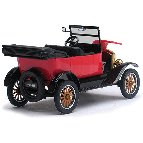 1925 Ford Model T Touring Top Down Alt Image 1