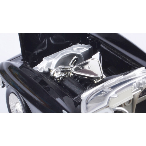1967 Corvette 427 Tri-Power 1:24 Scale Diecast Model by Motormax Alt Image 5