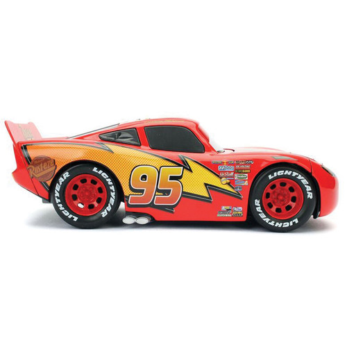 Lightning McQueen - Disney Cars Diecast Alt Image 1