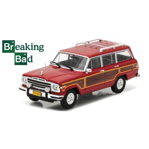 jeep grand wagoneer diecast