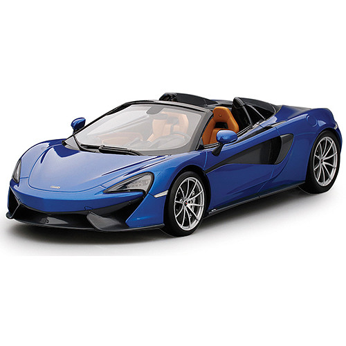 McLaren 570S Spider Main Image