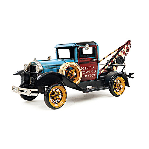 1931 Ford Model A Tow Truck Main Image