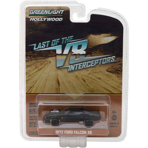 1973 FORD FALCON XB - LAST OF THE V8 INTERCEPTORS Alt Image 1