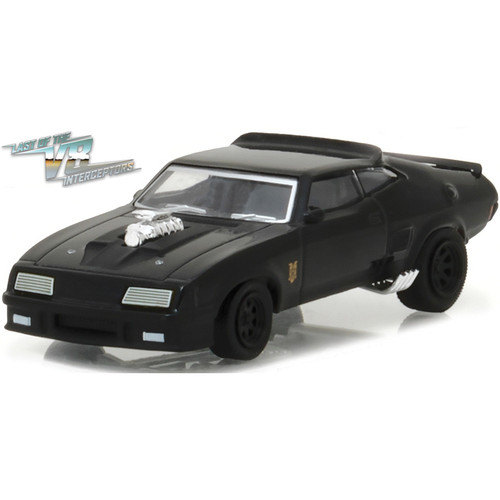 Mad Max Ford Falcon V-8 Interceptor - 1:64 scale Main Image