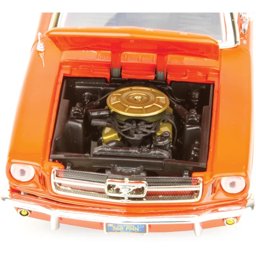 1964 1/2 Ford Mustang 289 Convertible Alt Image 4