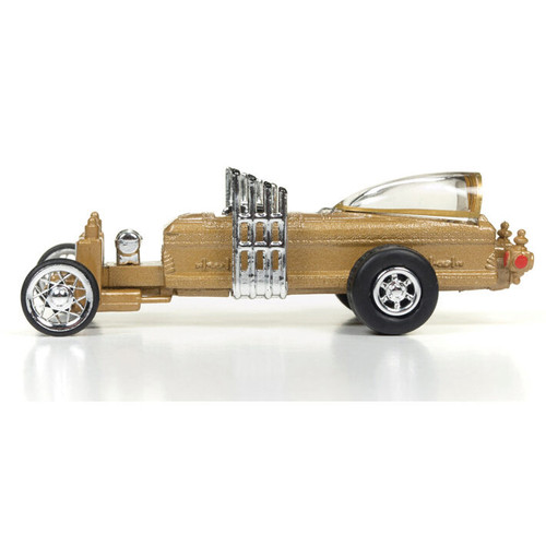 munsters dragula diecast car