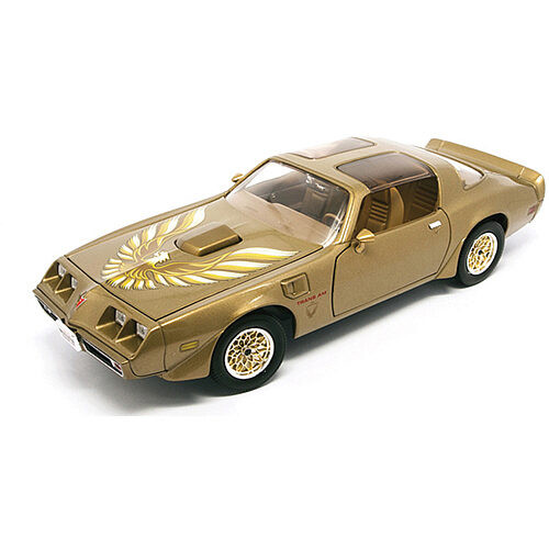 1979 Pontiac Trans Am - Gold Alt Image 1