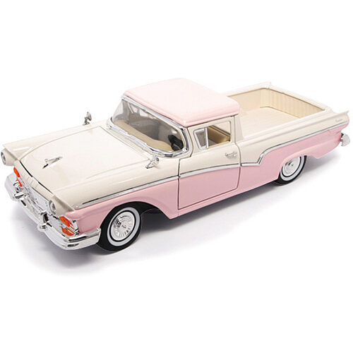 1957 Ford Ranchero - Pink Main Image