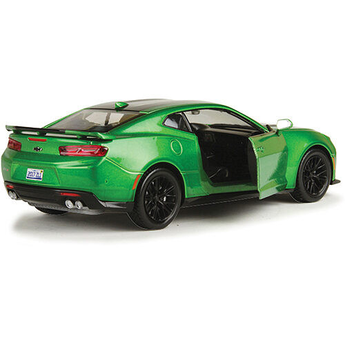 2017 Camaro ZL1 - Green Alt Image 2