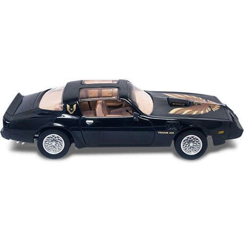 1979 Pontiac Trans Am - Black Main Image