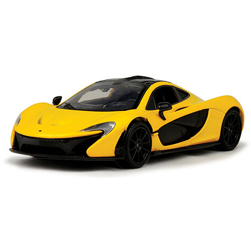 McLaren P1 Hypercar - Yellow Main Image