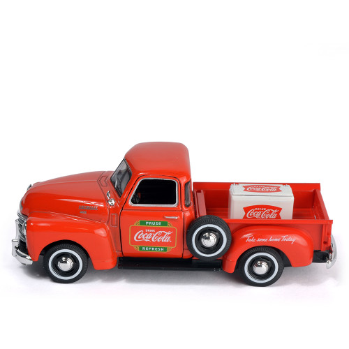 1953 Chevy Coca-Cola Pickup & Cooler Alt Image 5