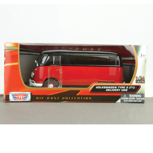 VW Type 2 Mircrobus Alt Image 4