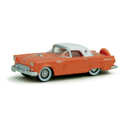 1956 Ford Thunderbird Main Image 1956 Ford Thunderbird Main Image