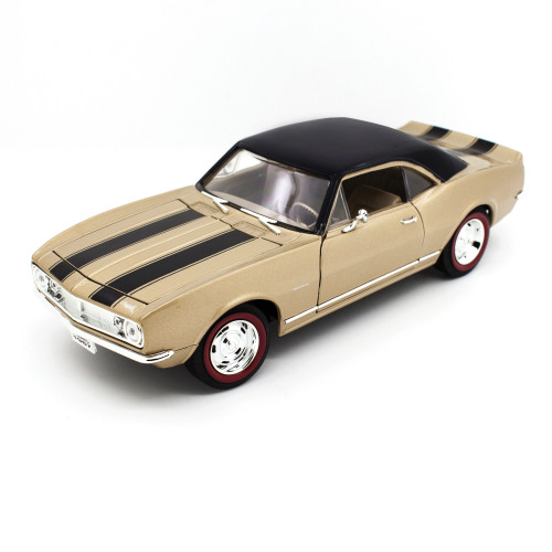 1967 Chevrolet Camaro Z/28 - Gold Main Image