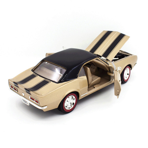 1967 Chevrolet Camaro Z/28 - Gold Alt Image 2