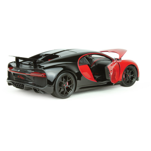 Bugatti Chiron Sport 16 1:18 Scale Diecast Model Car by Bburago Alt Image 1