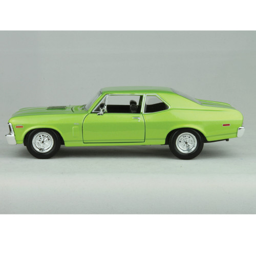1970 Nova SS 396 Alt Image 1