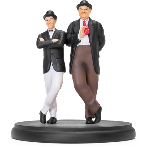 Laurel & Hardy 1925 Ford Model T 1:24 Scale Diecast Model Car by Sunstar Alt Image 6