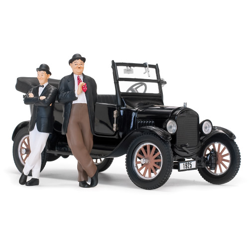 Laurel & Hardy 1925 Ford Model T Main Image