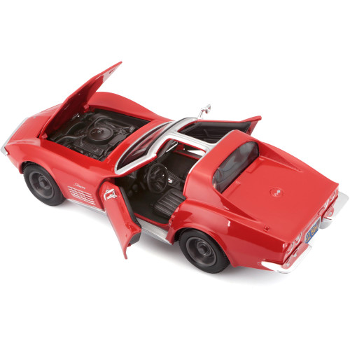 1970 Corvette Stingray Alt Image 3