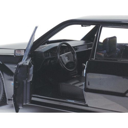 1990 Mercedes-Benz 190 (W201) Evo II - Black Alt Image 5