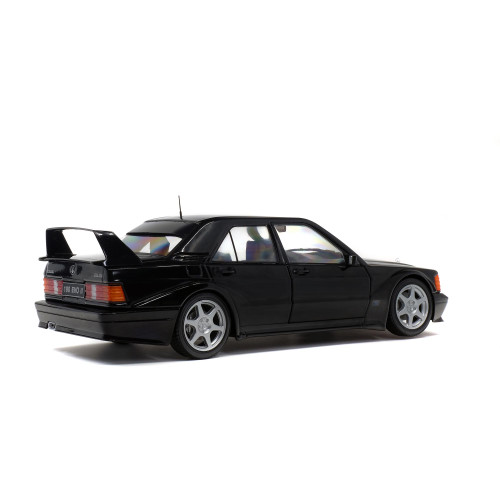 1990 Mercedes-Benz 190 (W201) Evo II - Black Alt Image 6