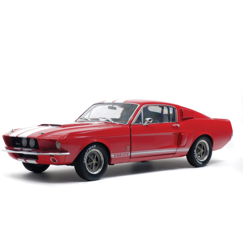 1967 Shelby Mustang G.T. 500 - red Main Image