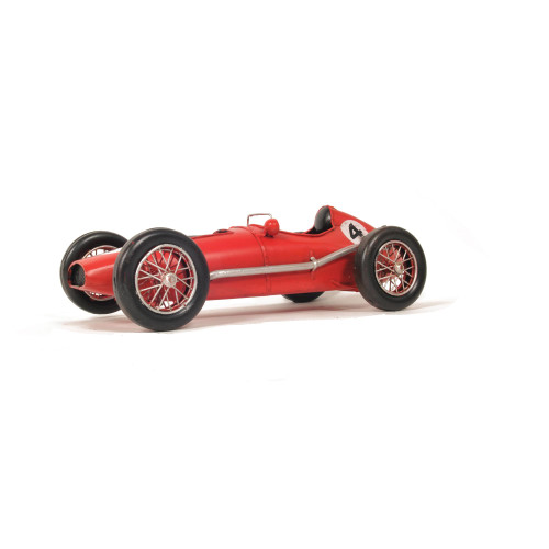 1958 Formula 1 Metal Sculpture Main Image