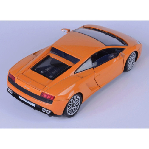 Lamborghini Gallardo LP560-4 - Orange Alt Image 2
