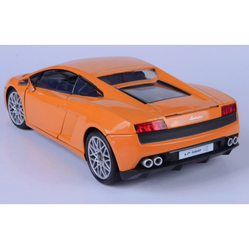 Lamborghini Gallardo LP560-4 - Orange Alt Image 3