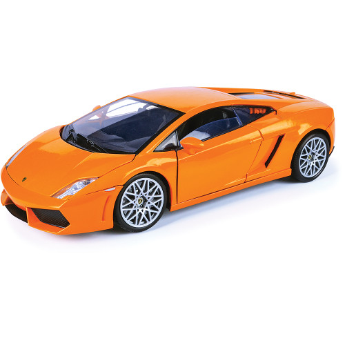 Lamborghini Gallardo LP560-4 - Orange 1:18 Scale Diecast Model Car by Motormax Main Image