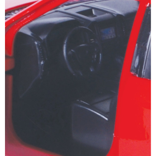 2019 Ford F-150 Lariat Crew Cab - Red Alt Image 5