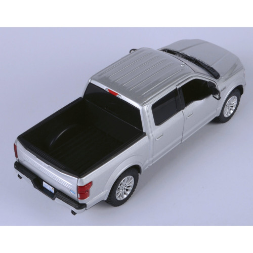 2019 Ford F-150 Limited Crew Cab - Silver Alt Image 3