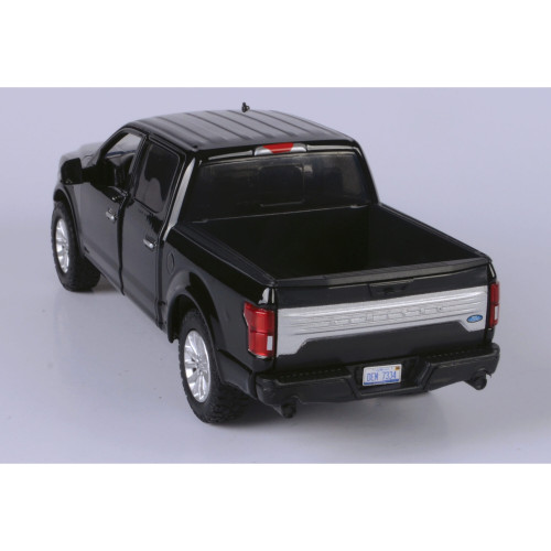 2019 Ford F-150 Limited Crew Cab - Black Alt Image 3